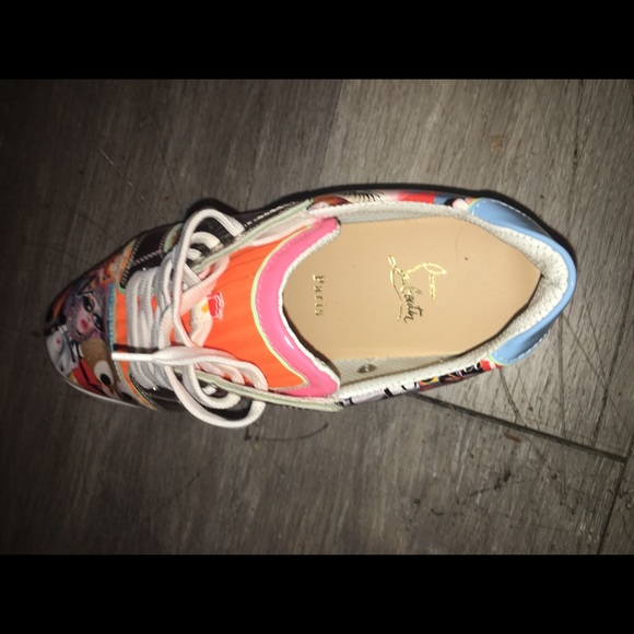 Loui Vuitton Red Bottoms - Picture 4 of 6